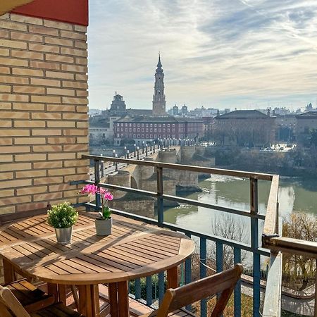 El Puente Del Pilar Comotucasa Сарагоса Екстериор снимка