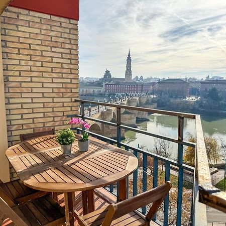 El Puente Del Pilar Comotucasa Сарагоса Екстериор снимка